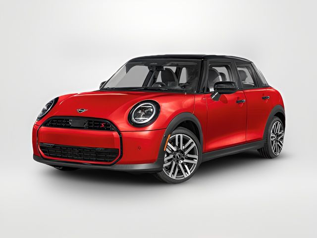 2026 MINI Cooper Hardtop S