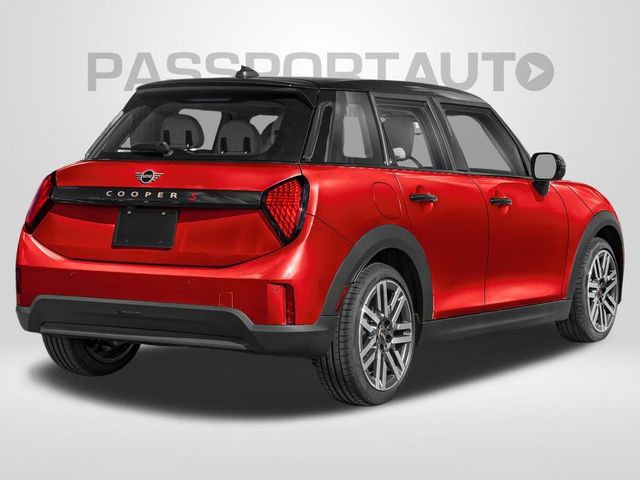 2026 MINI Cooper Hardtop S