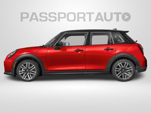2026 MINI Cooper Hardtop S