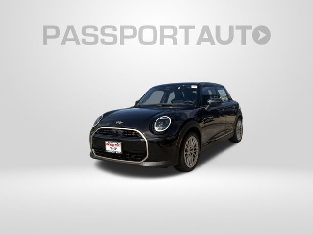 2026 MINI Cooper Hardtop S