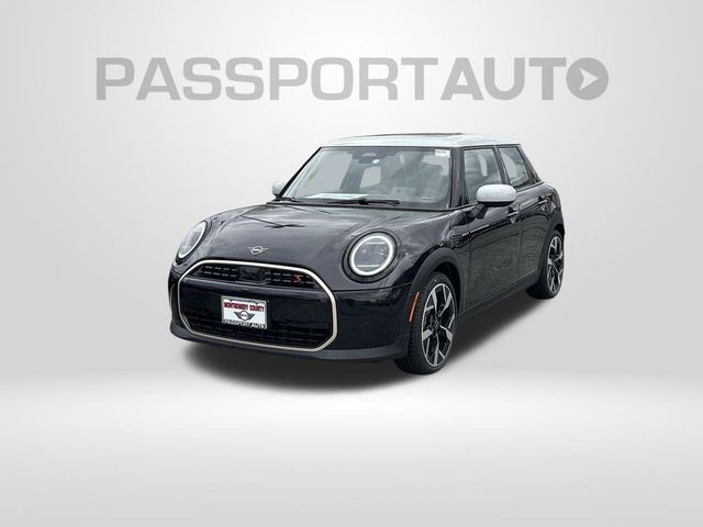 2026 MINI Cooper Hardtop S