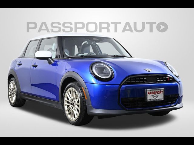 2026 MINI Cooper Hardtop S