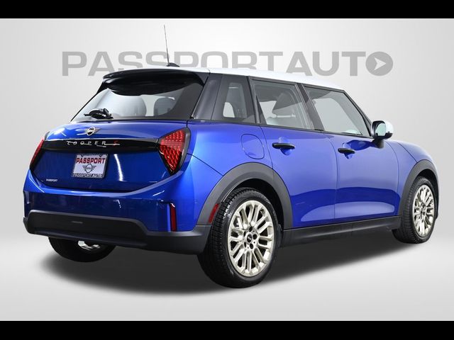 2026 MINI Cooper Hardtop S