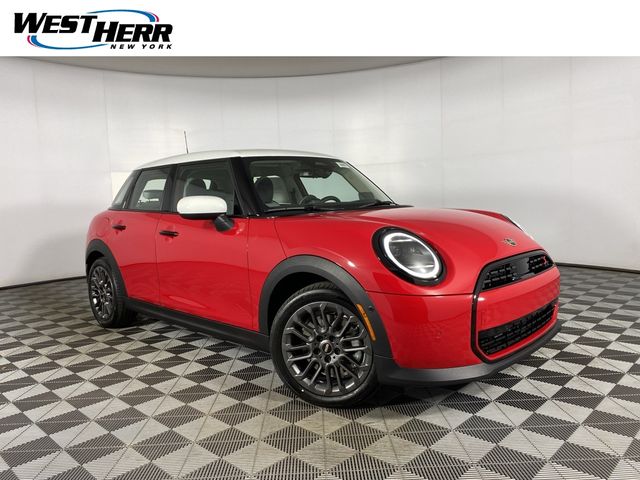 2026 MINI Cooper Hardtop S