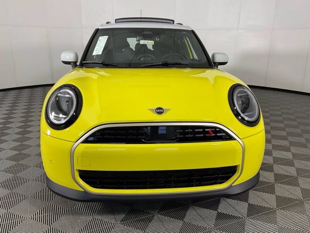 2026 MINI Cooper Hardtop S