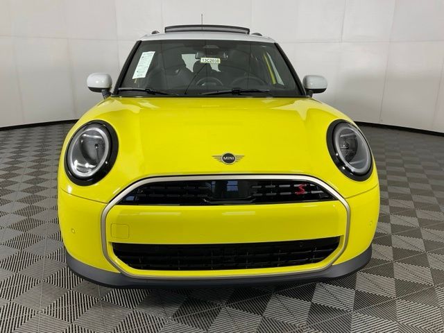 2026 MINI Cooper Hardtop S