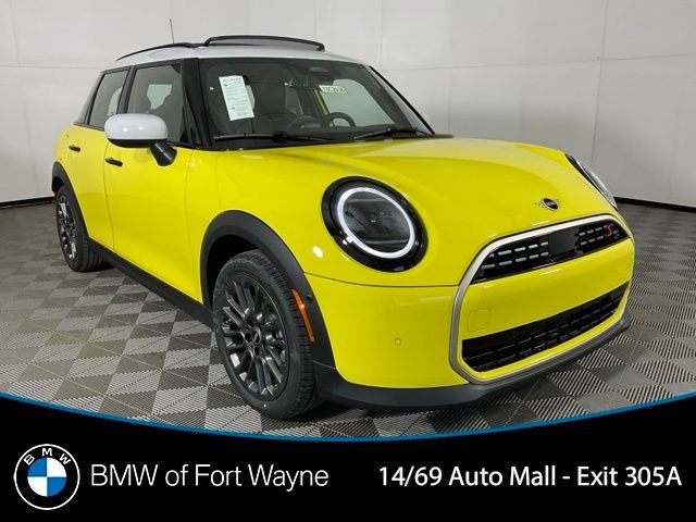 2026 MINI Cooper Hardtop S