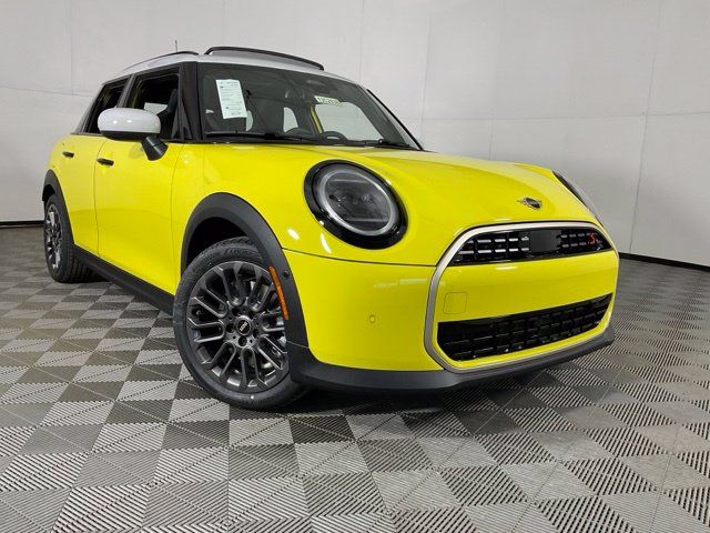 2026 MINI Cooper Hardtop S