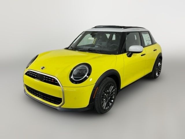 2026 MINI Cooper Hardtop S