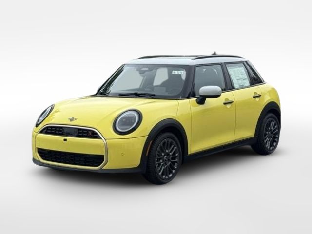 2026 MINI Cooper Hardtop S