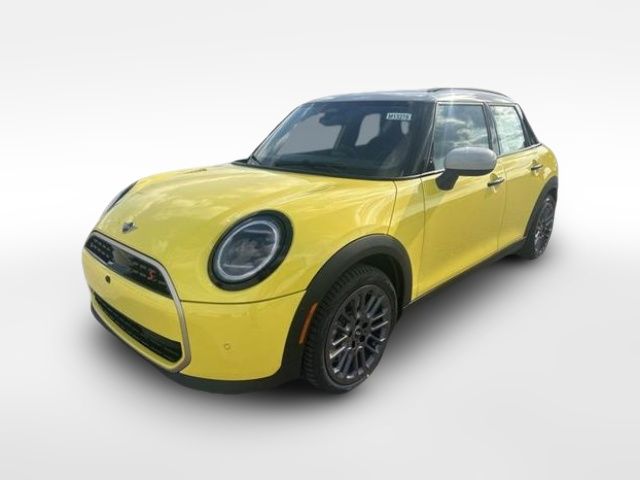 2026 MINI Cooper Hardtop S