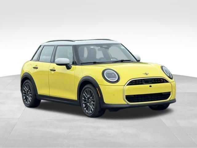 2026 MINI Cooper Hardtop S