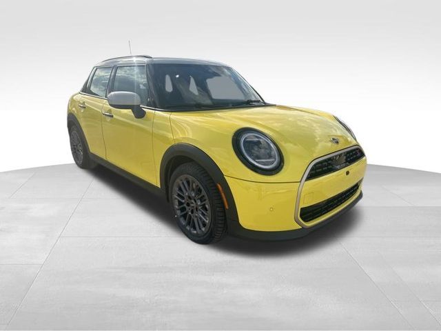 2026 MINI Cooper Hardtop S