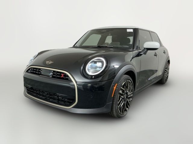 2026 MINI Cooper Hardtop S