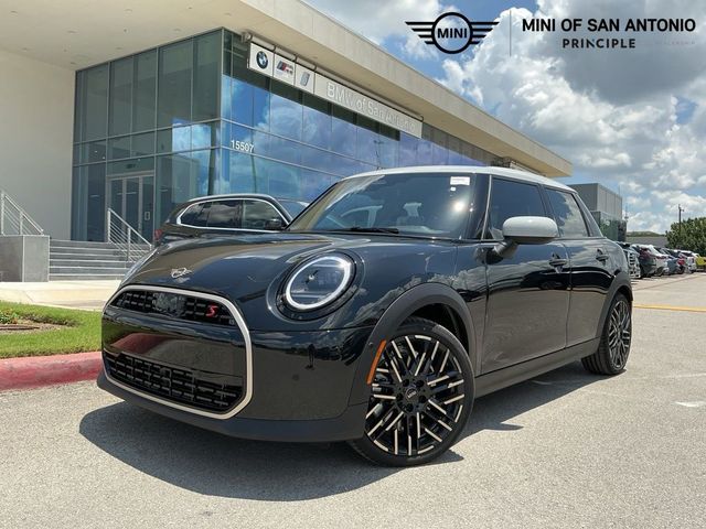 2026 MINI Cooper Hardtop S
