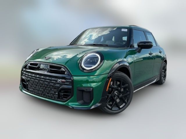 2026 MINI Cooper Hardtop S