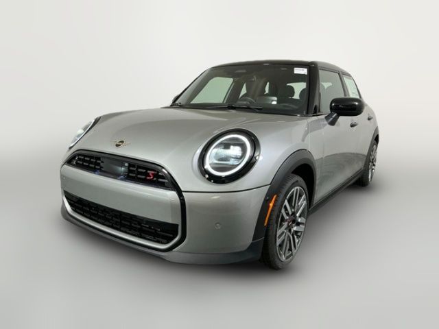 2026 MINI Cooper Hardtop S