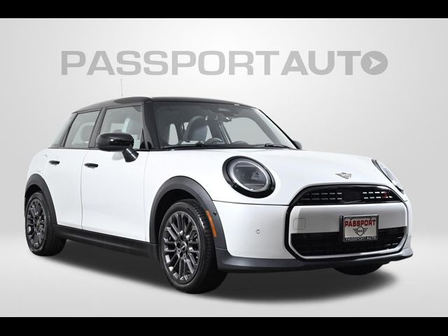 2026 MINI Cooper Hardtop S