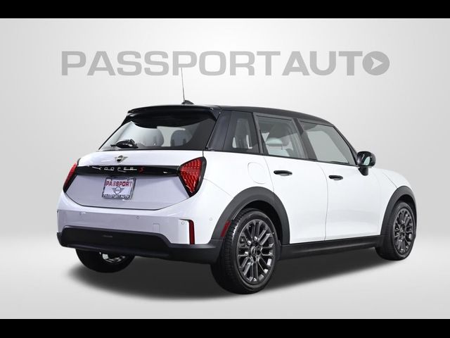 2026 MINI Cooper Hardtop S