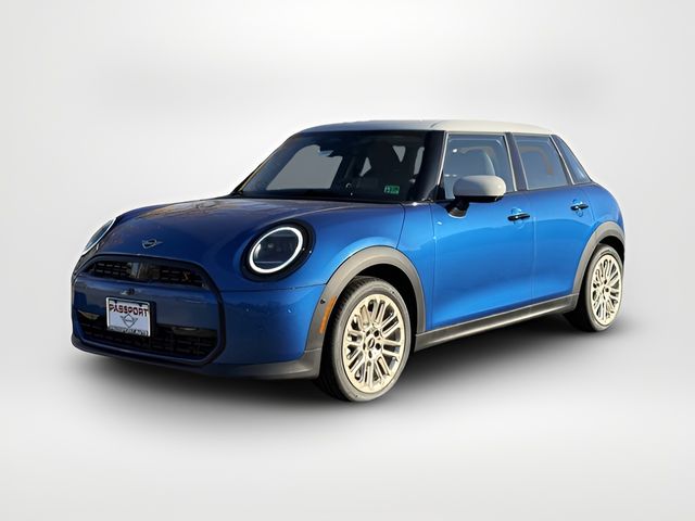 2026 MINI Cooper Hardtop S