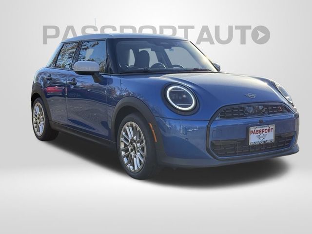 2026 MINI Cooper Hardtop S