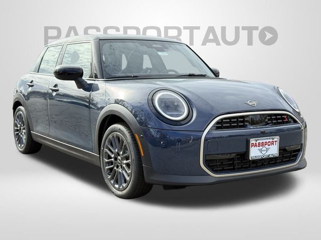 2026 MINI Cooper Hardtop S