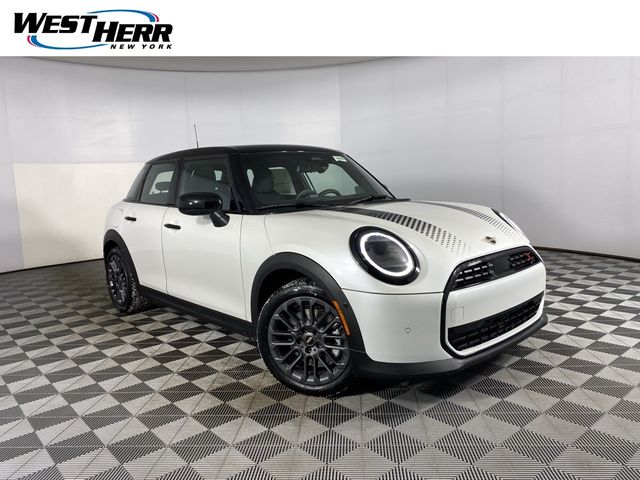 2026 MINI Cooper Hardtop S