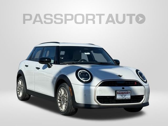 2026 MINI Cooper Hardtop S
