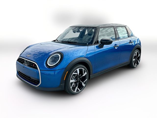 2026 MINI Cooper Hardtop S