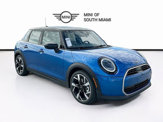 2026 MINI Cooper Hardtop S