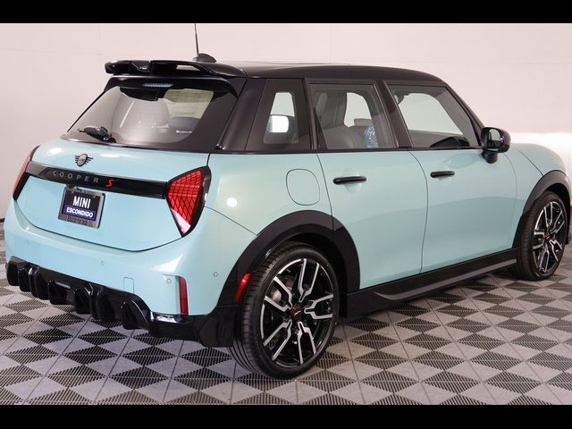2026 MINI Cooper Hardtop S