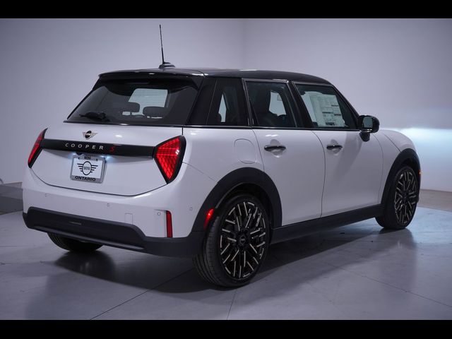2026 MINI Cooper Hardtop S
