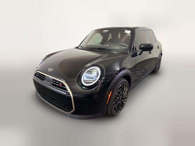 2026 MINI Cooper Hardtop S
