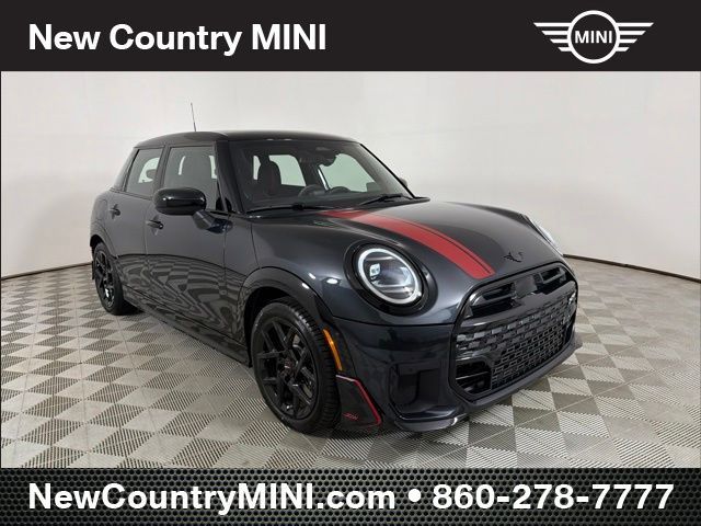 2026 MINI Cooper Hardtop S