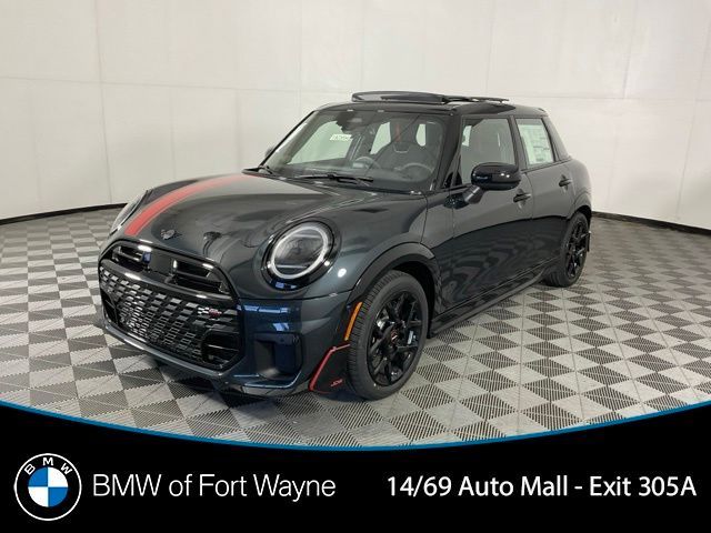 2026 MINI Cooper Hardtop S