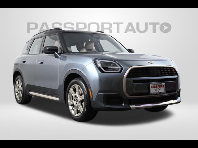 2026 MINI Countryman S