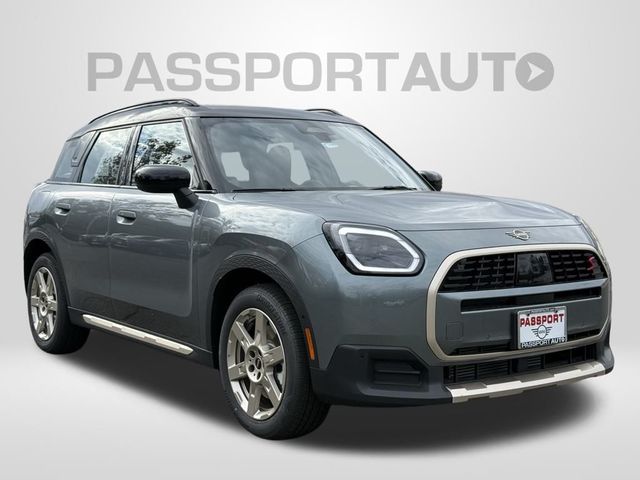 2026 MINI Countryman S