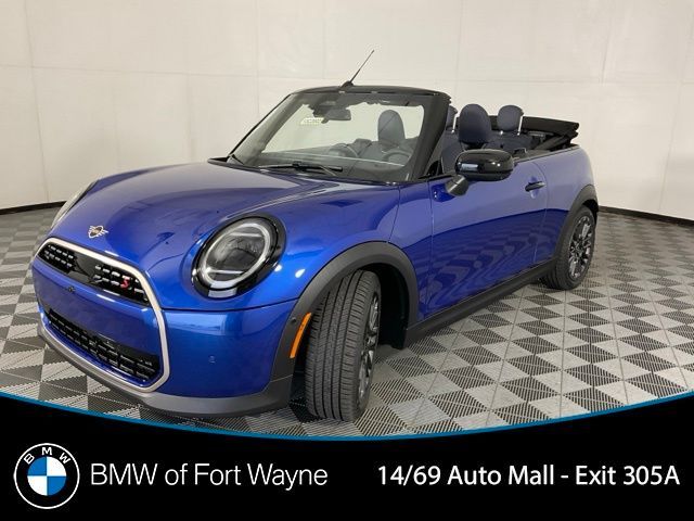 2026 MINI Cooper Convertible S