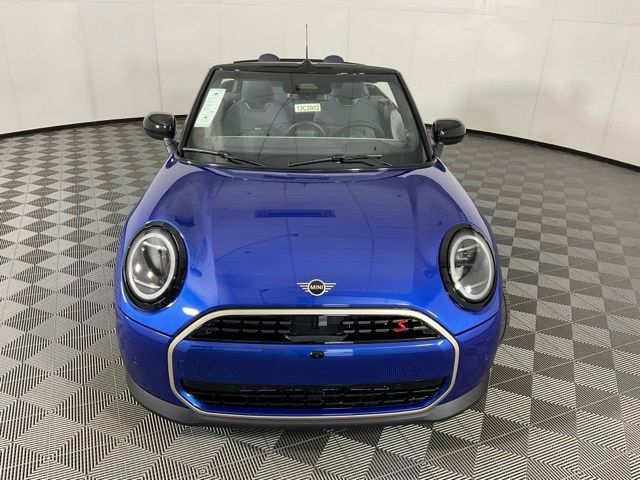 2026 MINI Cooper Convertible S