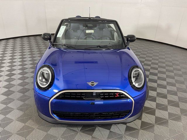 2026 MINI Cooper Convertible S