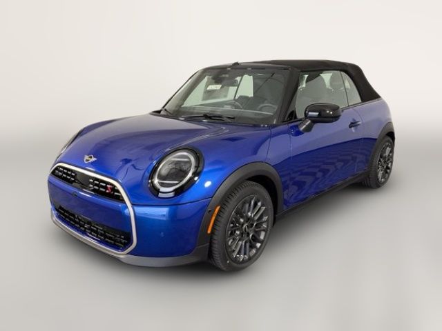 2026 MINI Cooper Convertible S