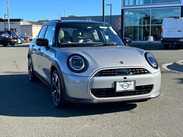 2026 MINI Cooper Hardtop S