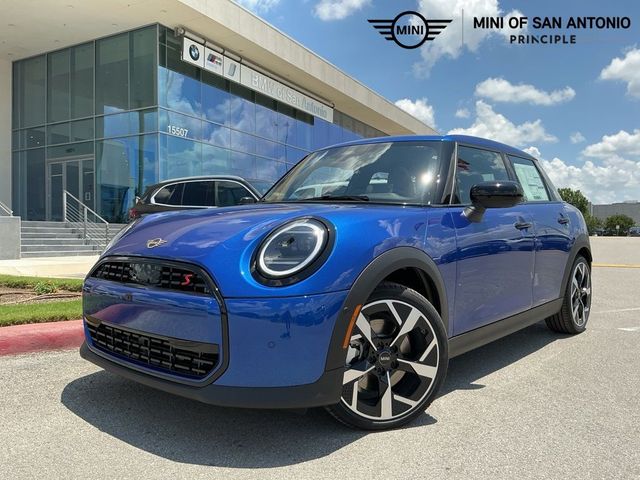 2026 MINI Cooper Hardtop S