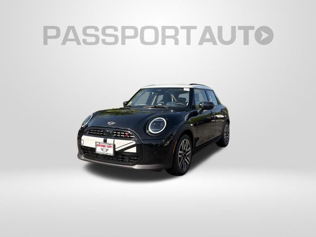 2026 MINI Cooper Hardtop S