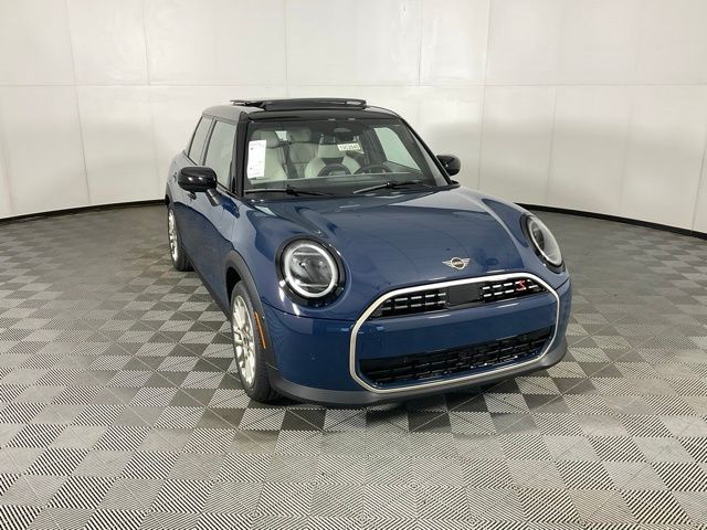2026 MINI Cooper Hardtop S