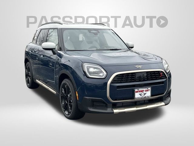 2026 MINI Countryman S