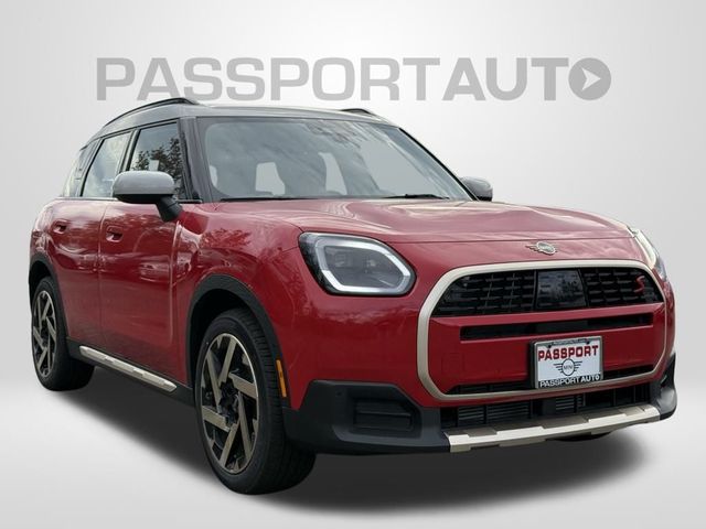 2026 MINI Countryman S