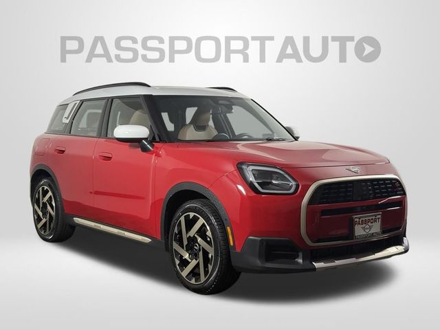 2026 MINI Countryman S