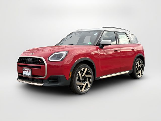 2026 MINI Countryman S