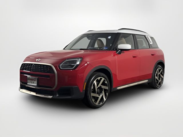 2026 MINI Countryman S